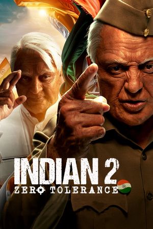 Indian 2's poster