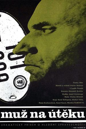 Muz na úteku's poster