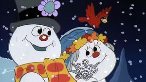 Frosty's Winter Wonderland's poster