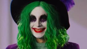 The People's Joker's poster