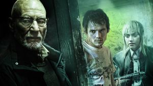 Green Room's poster