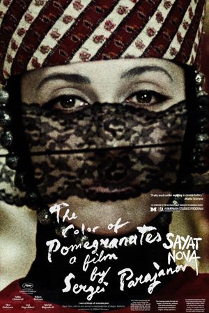 The Color of Pomegranates's poster