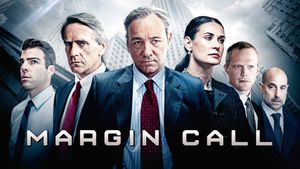 Margin Call's poster