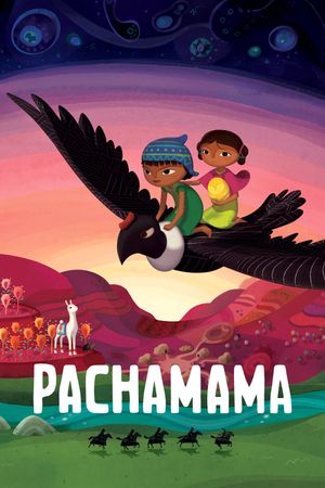 Pachamama's poster
