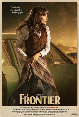 The Frontier's poster