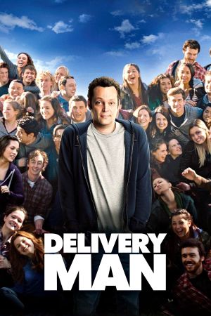 Delivery Man's poster