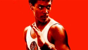 The Last Dragon's poster