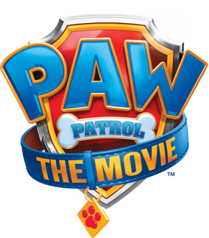 PAW Patrol: The Movie's poster