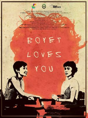 Boyet Loves You's poster