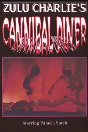 Cannibal Diner's poster