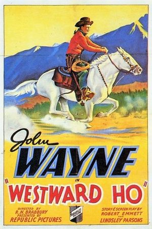 Westward Ho's poster