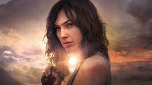 Heart of Stone's poster
