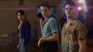 West Side Story's poster