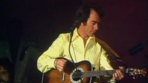 Neil Diamond - The Thank You Australia Concert's poster