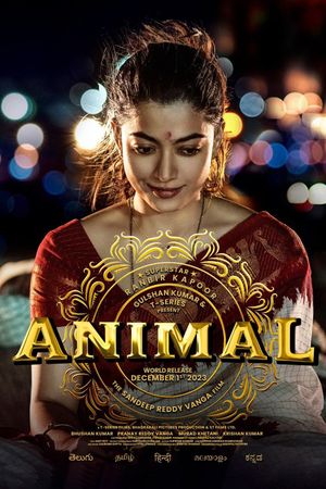 Animal's poster