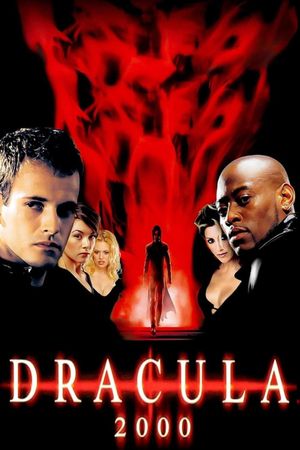 Dracula 2000's poster