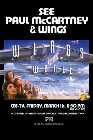 Wings Over the World's poster