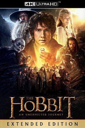 The Hobbit: An Unexpected Journey's poster