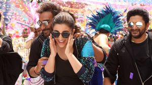 Golmaal Again's poster