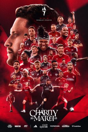 Sidemen Charity Match's poster