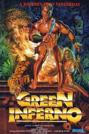 Green Inferno's poster