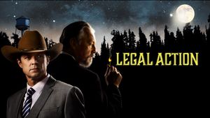 Legal Action's poster