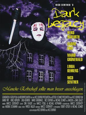 Dark Legacy's poster