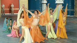 A Greek Woman in the Harem's poster