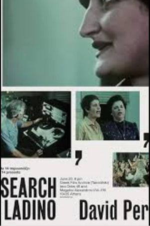 In Search of Ladino's poster