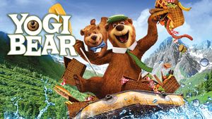 Yogi Bear's poster