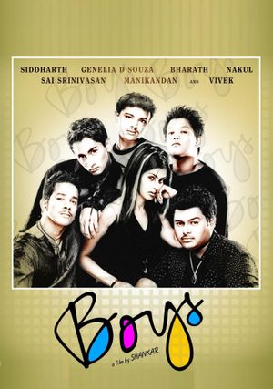 Boys's poster