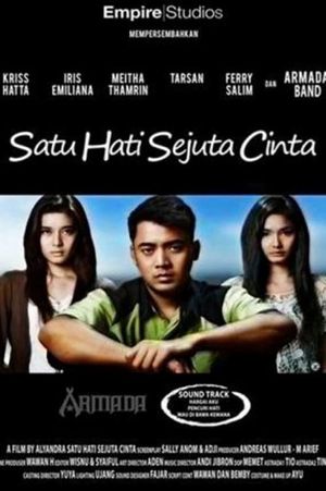 Satu Hati Sejuta Cinta's poster