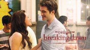 The Twilight Saga: Breaking Dawn - Part 1's poster