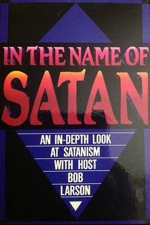 In the Name of Satan's poster