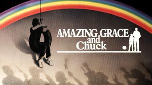 Amazing Grace and Chuck's poster