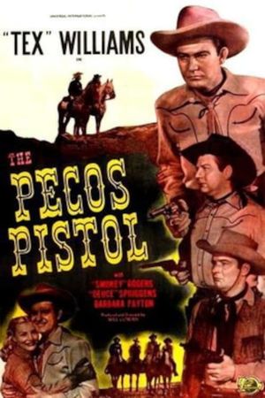 The Pecos Pistol's poster