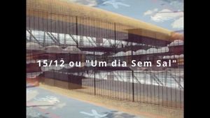 Um Dia Sem Sal's poster