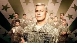 War Machine's poster