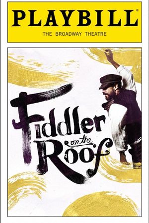 Fiddler on the Roof's poster