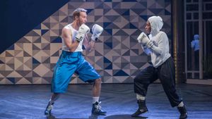 National Theatre Live: Twelfth Night's poster