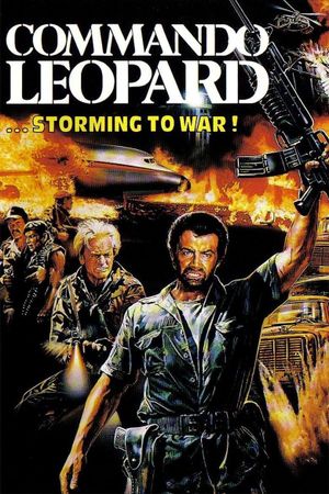 Kommando Leopard's poster