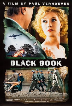 Black Book's poster