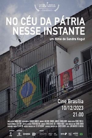 No Céu da Pátria Nesse Instante's poster