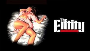 The Entity's poster