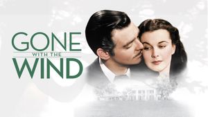 Gone with the Wind's poster