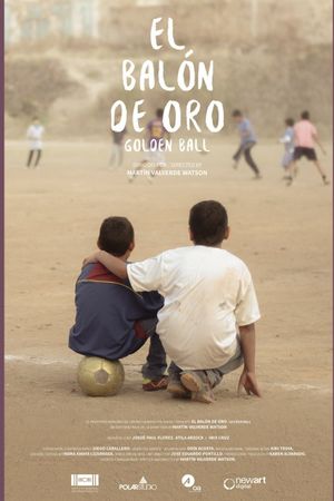 El balón de oro's poster