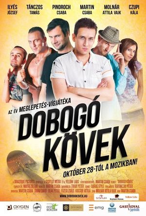 Dobogó kövek's poster