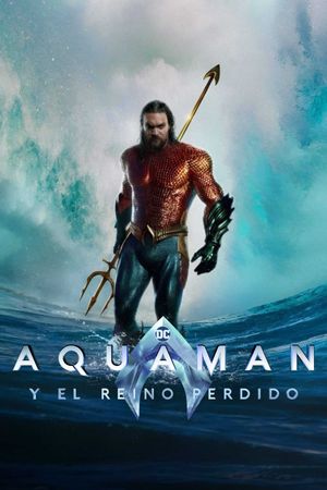 Aquaman and the Lost Kingdom's poster