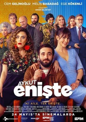 Brother in Love's poster