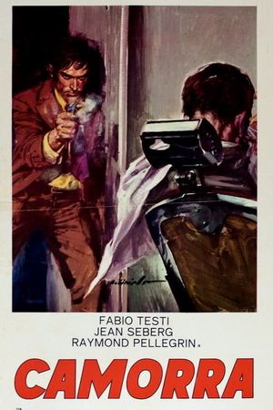 Gang War in Naples's poster